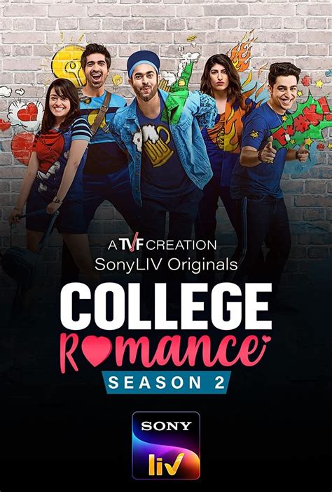 college romance index|College Romance (TV Series 2018.